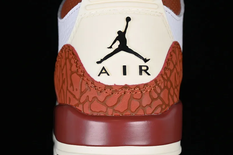 All categories Air Jordan Jordan series basketball shoes Air Jordan 3 Air Jordan 3 Retro AJ3 Joe 3 red burst pattern DV7028-108